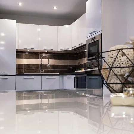 Apartamento Design Standing In Aix *