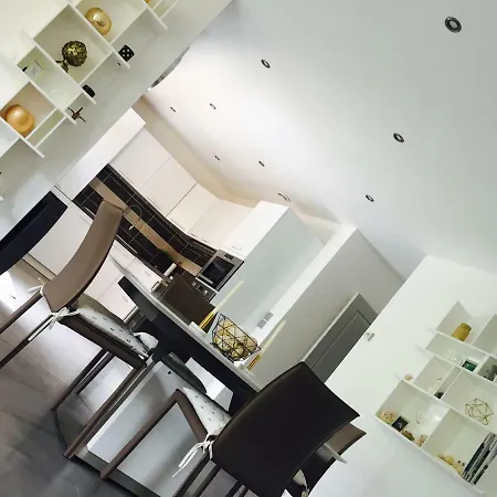 Appartement Design Standing In Aix